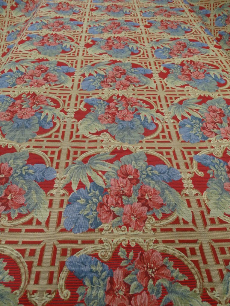 0001 Дамаска жакард