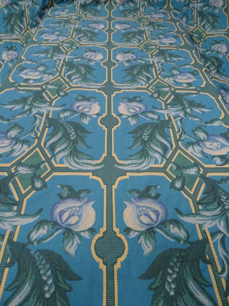 0002 Дамаска жакард