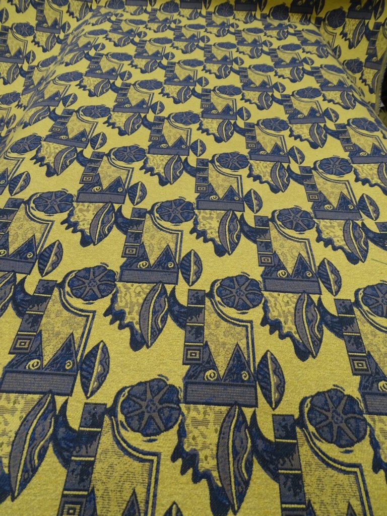 0005 Дамаска жакард