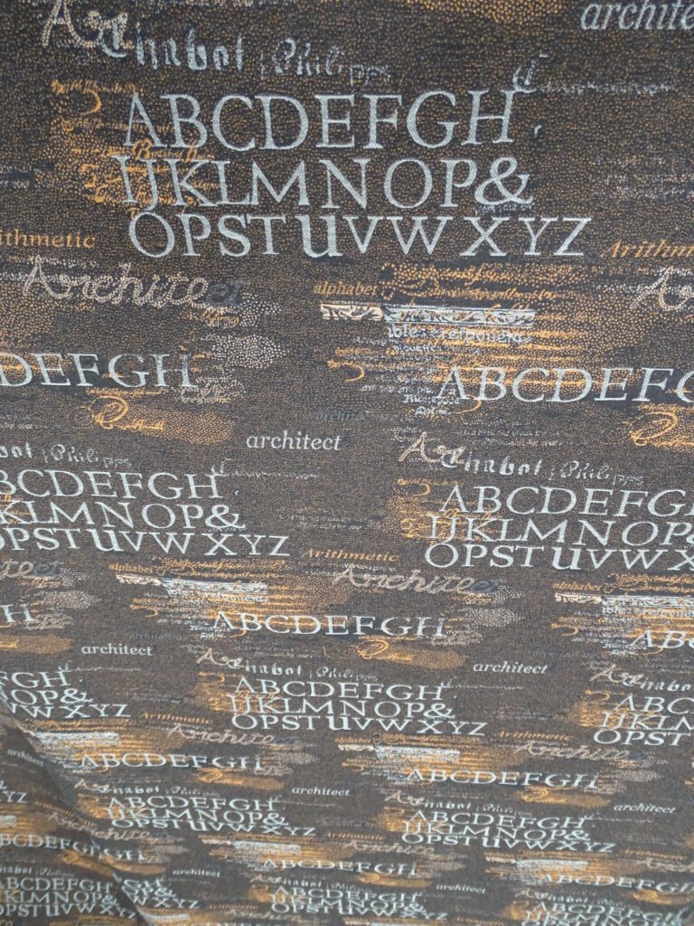 0006 Дамаска жакард