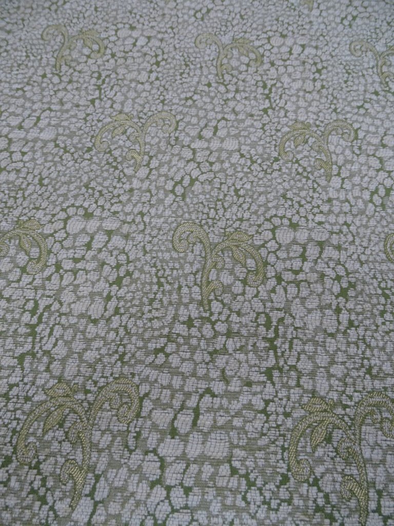 0007 Дамаска жакард шанил