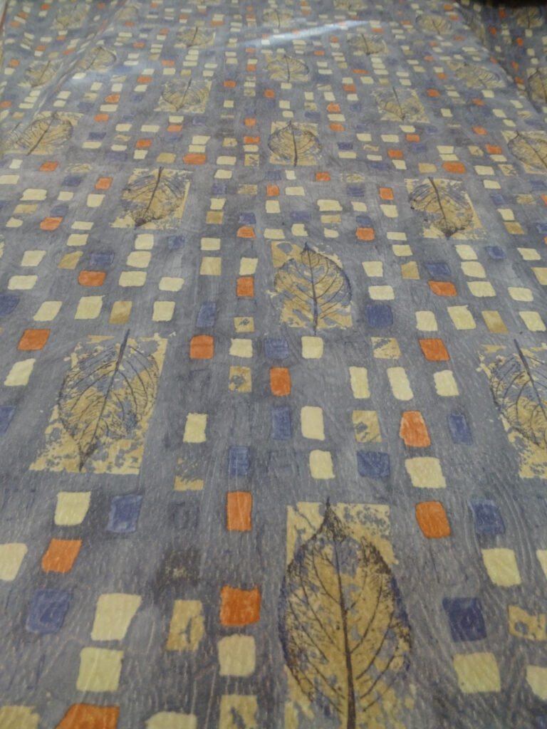 0028 Дамаска флок