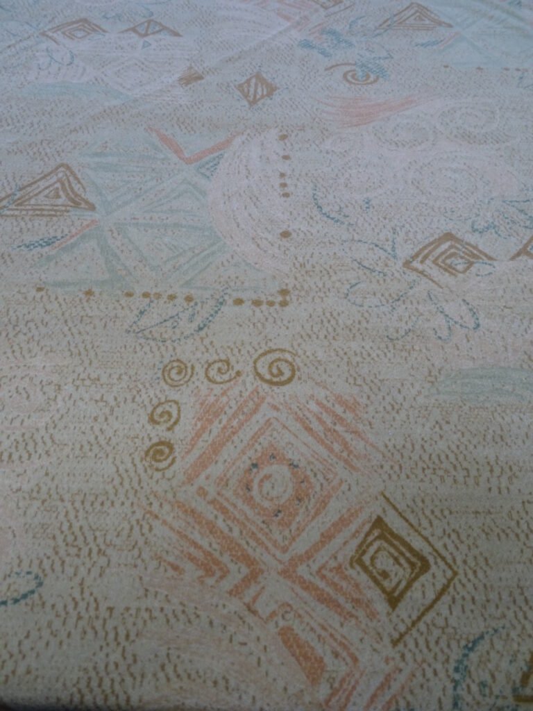 0029 Дамаска флок