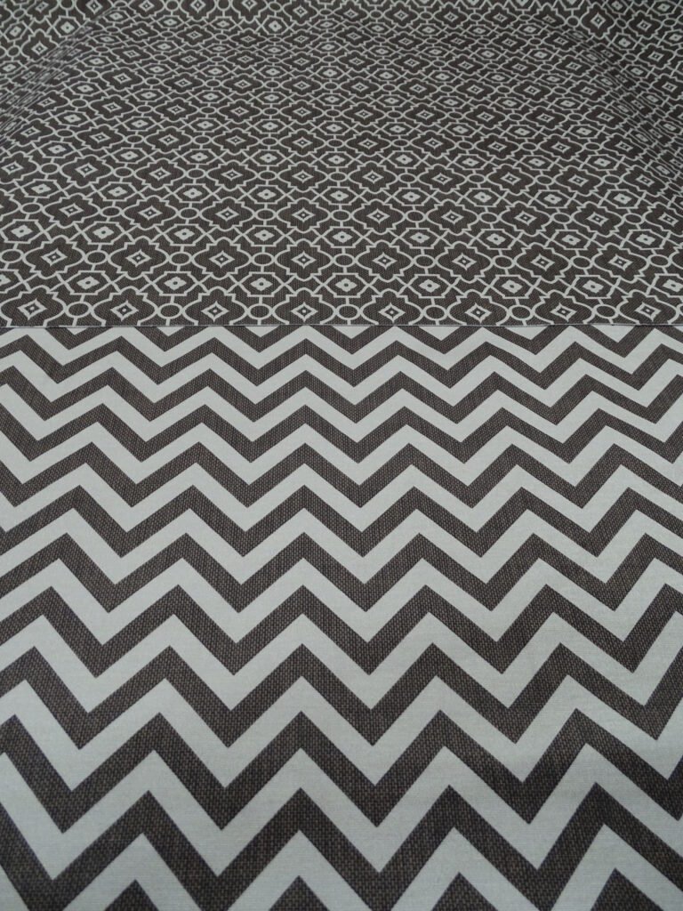 0033 Дамаска флок