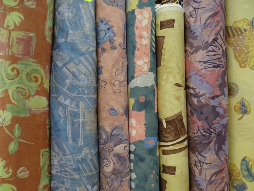 0105 Дамаска флок