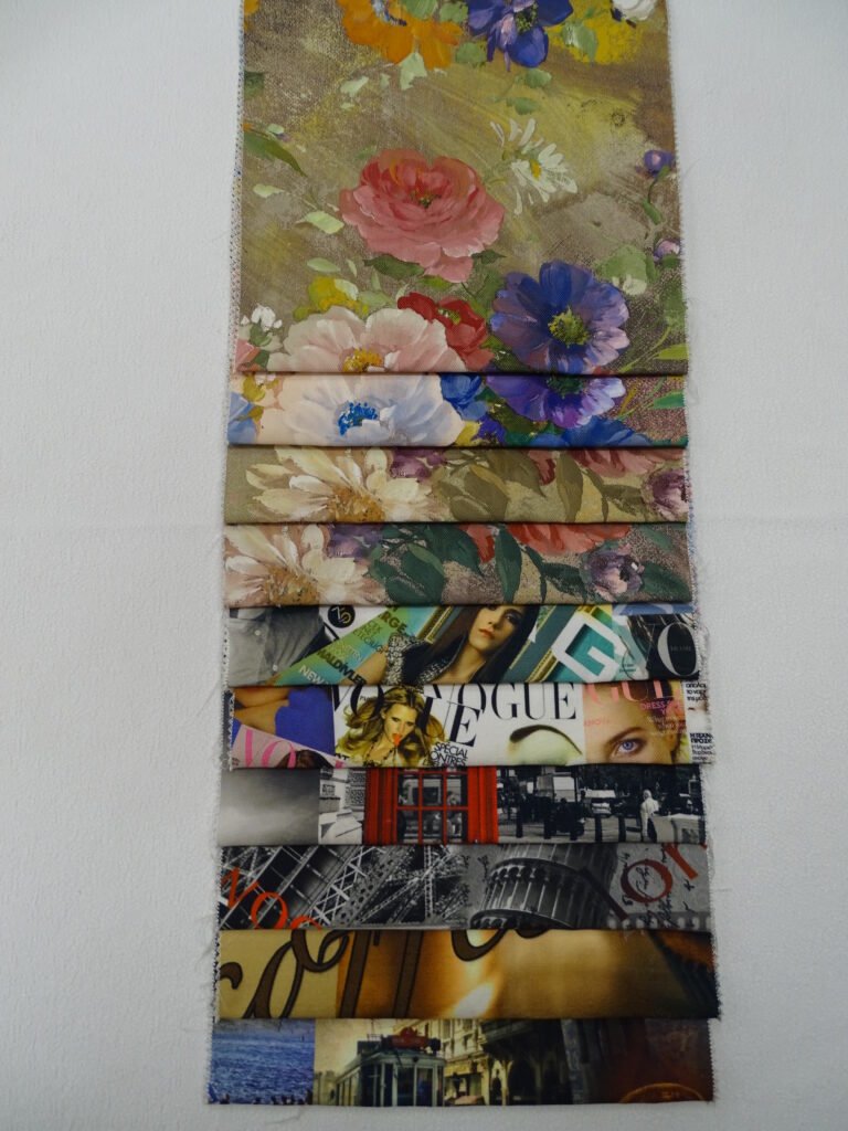 1100 Дамаска Print