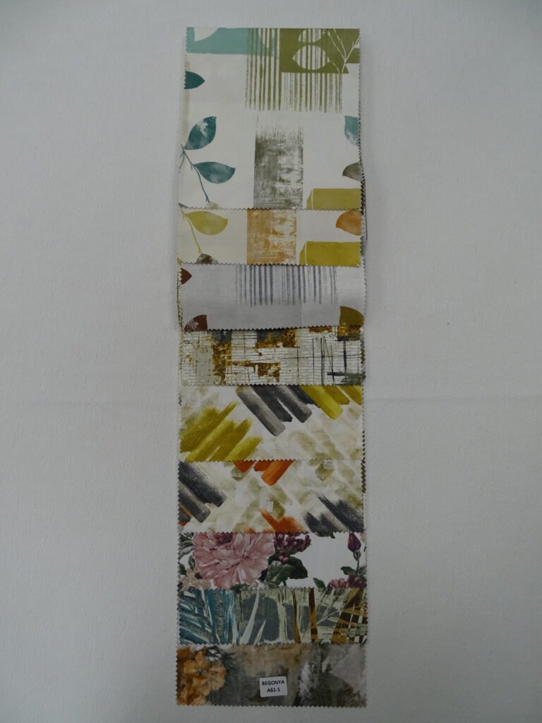 1121 Дамаска Begonya