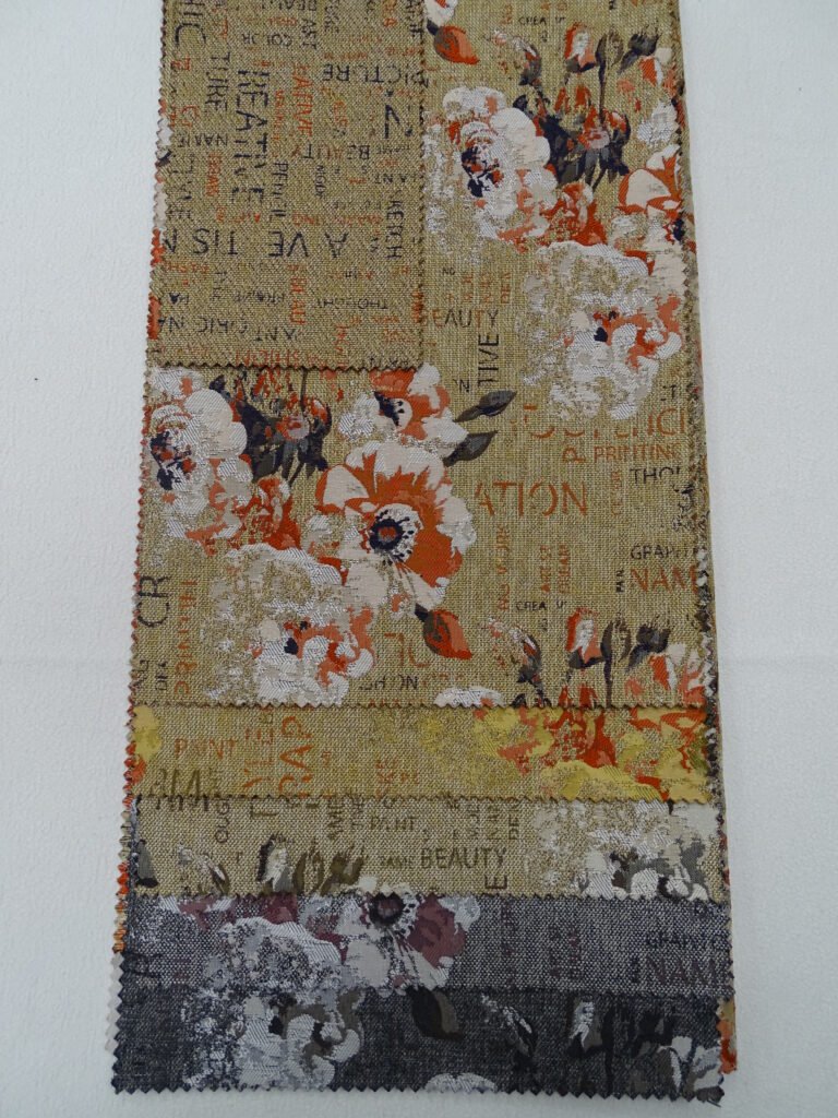 1157 Дамаска Жaкард