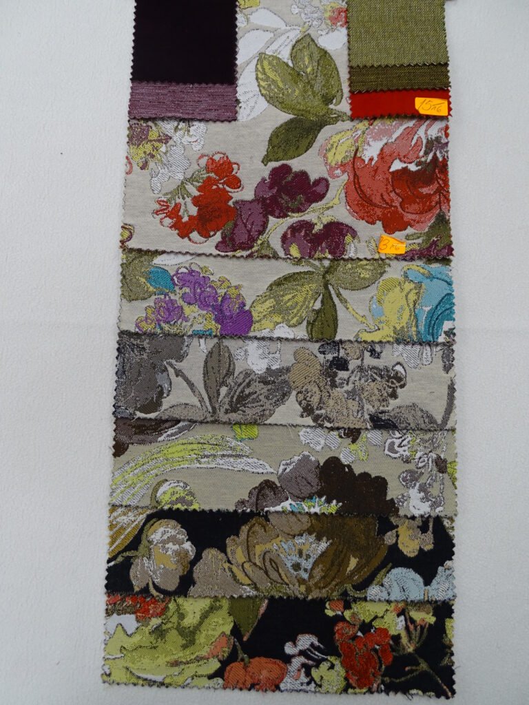 1068 Дамаска Жакард