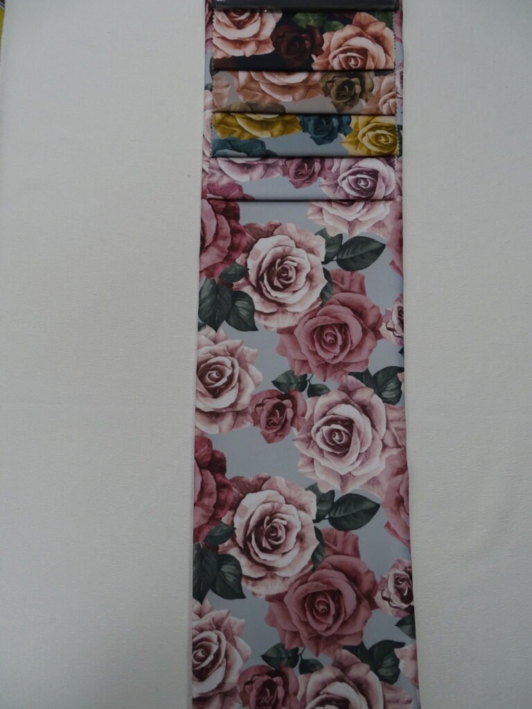 0014 Завеси Rose