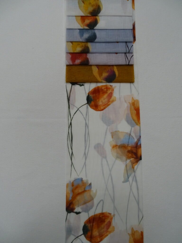 0021 Завеси Tul