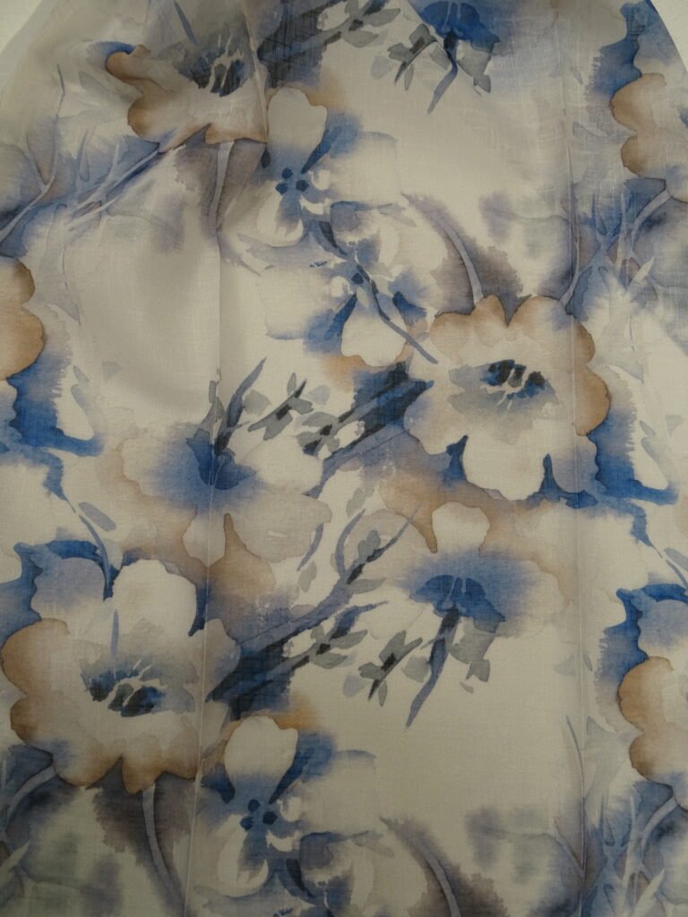 0035 Завеси Floral