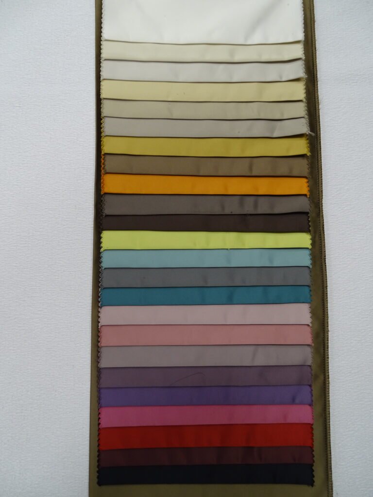 0006 Завеси Saten